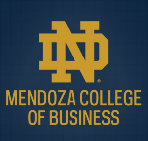 notre dame mendoza college of business