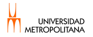 universidad metropolitana