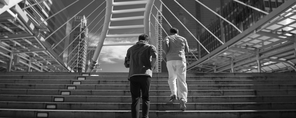 THE OTHER HALF OF OUT LIVES