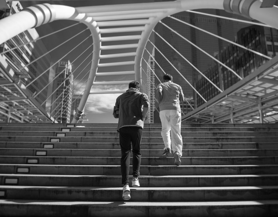 THE OTHER HALF OF OUT LIVES