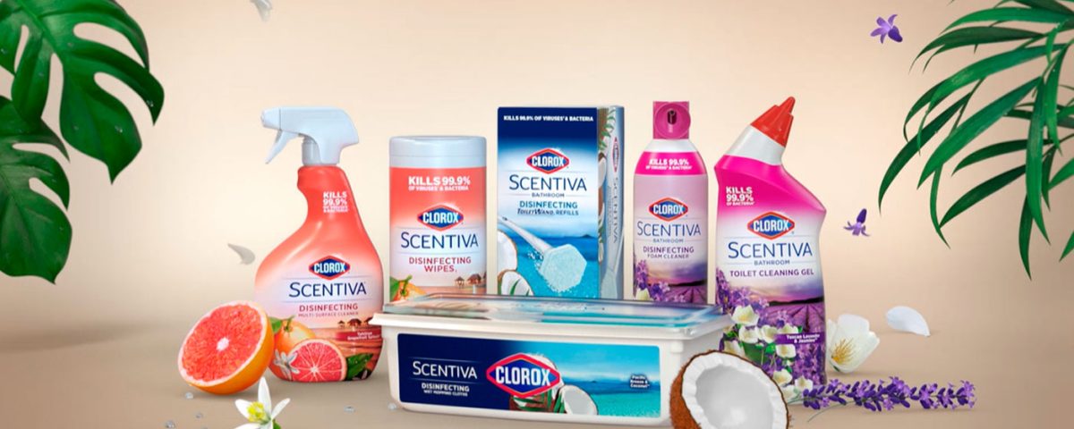Human Centered Innovation: CLOROX SCENTIVA