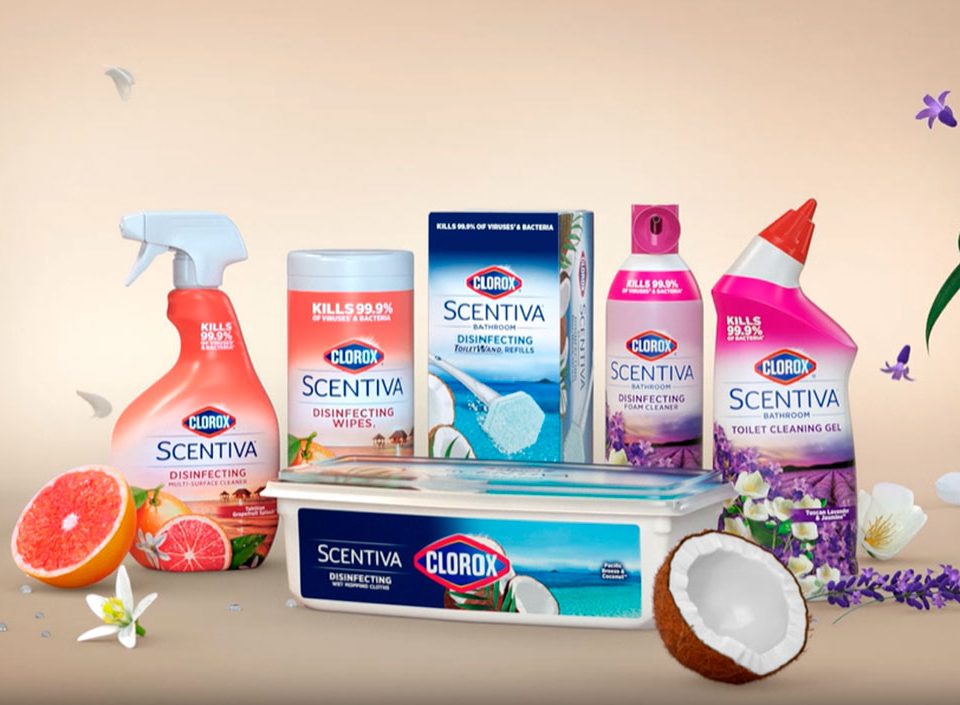 Human Centered Innovation: CLOROX SCENTIVA