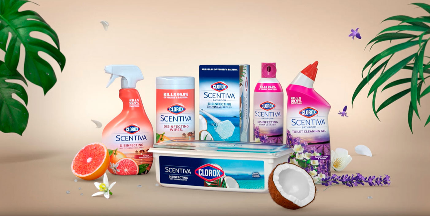 Human Centered Innovation: CLOROX SCENTIVA