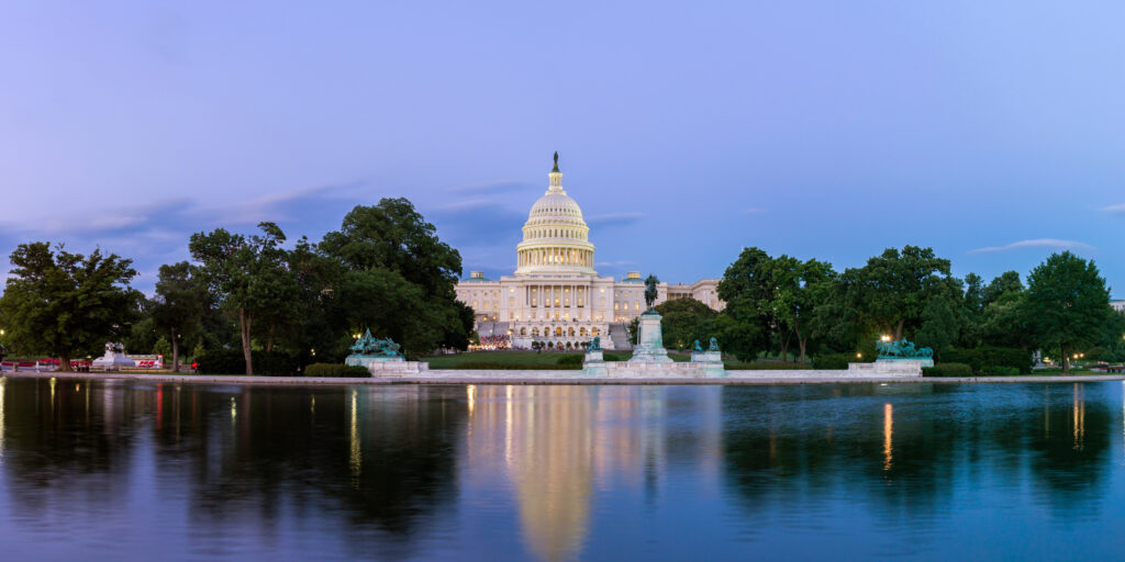 panorama,of,the,united,states,capitol,,seen,from,the,the