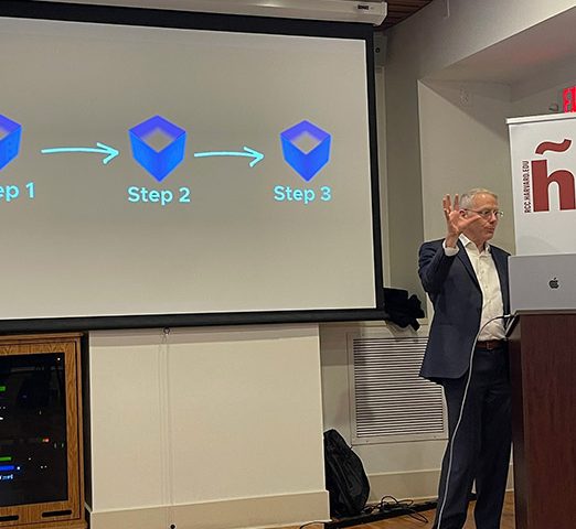 Energy and Purpose: 2nd Edition at Harvard RCC