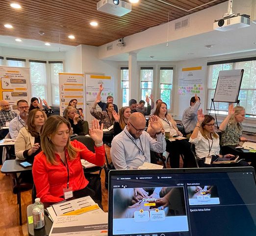 Redefining Leadership: Human-Centered Creativity and Innovation at Harvard RCC